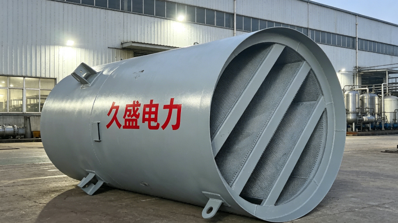 武威锅炉消声器
