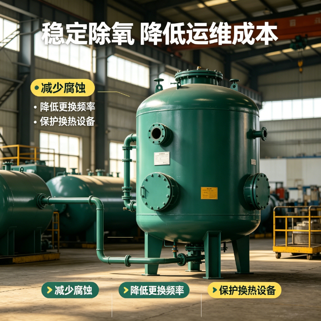 武威锅炉除氧器