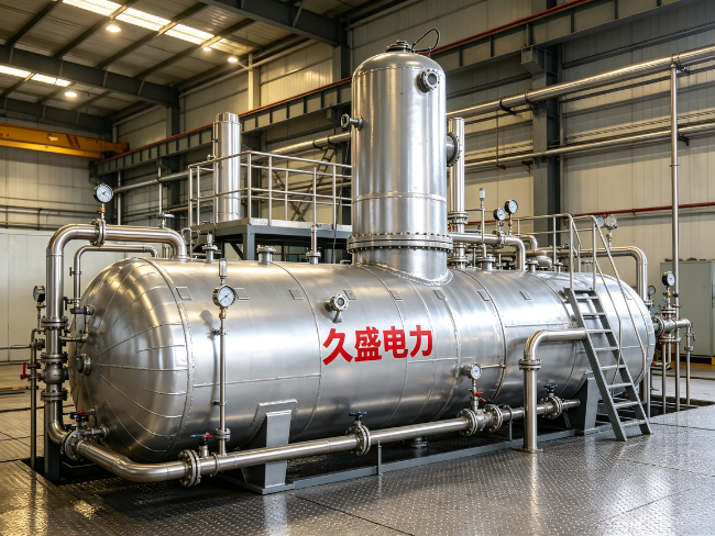 武威高效旋膜式除氧器